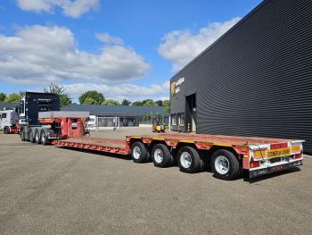 STZ - VL4 - 46/80 / REMOVABLE NECK / LOW BED